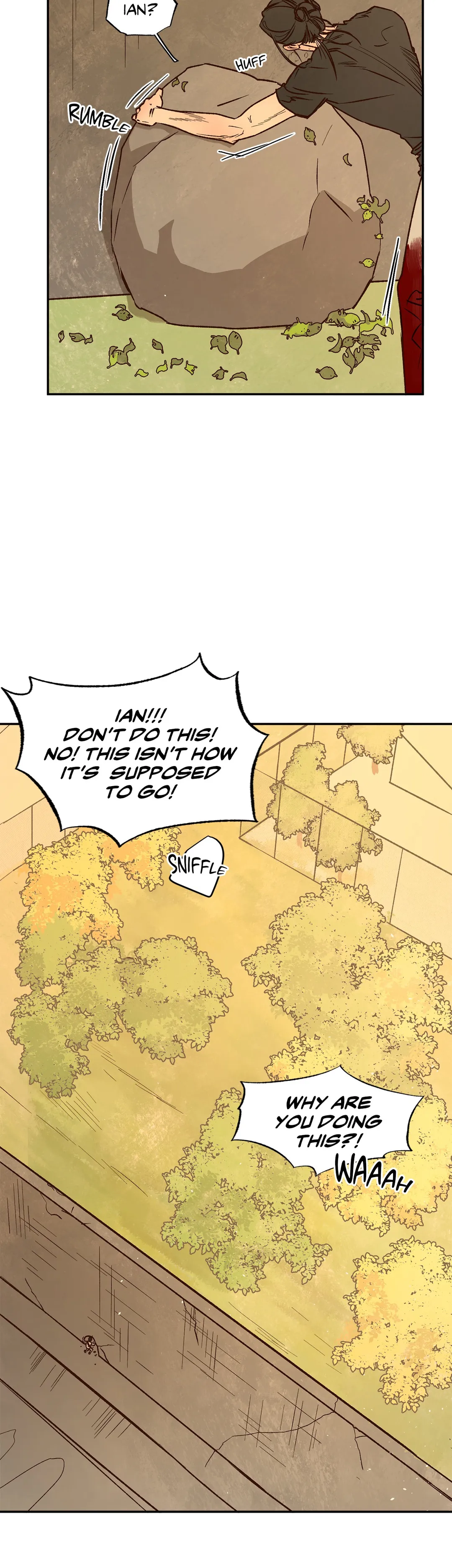 Crush And Burn - Chapter 46 Page 38