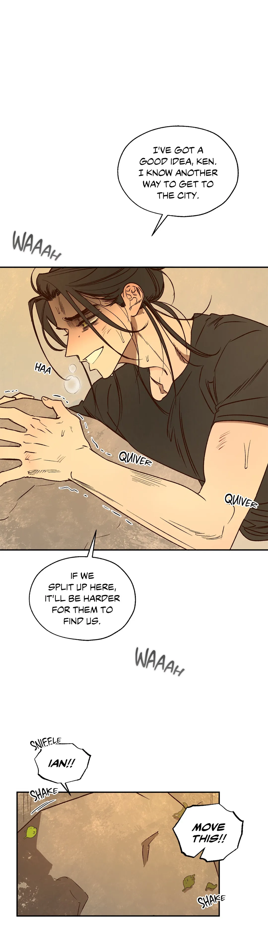 Crush And Burn - Chapter 46 Page 39