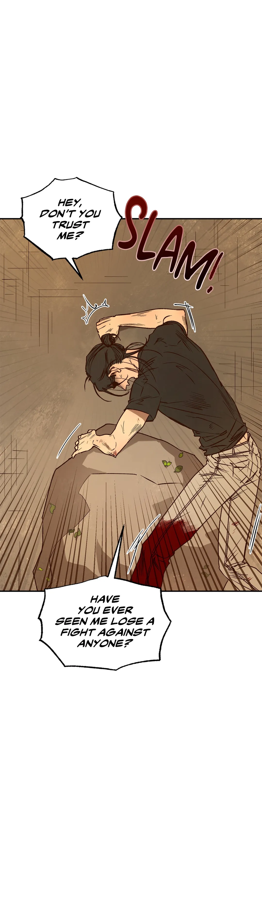 Crush And Burn - Chapter 46 Page 40