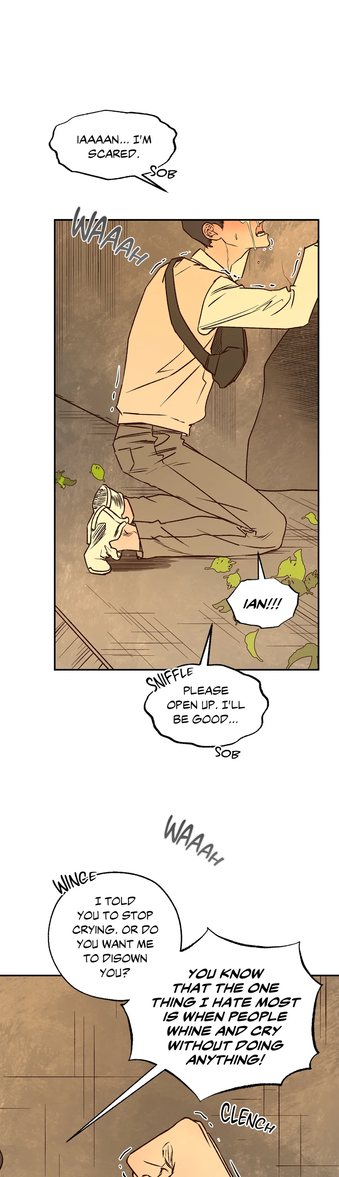 Crush And Burn - Chapter 46 Page 41