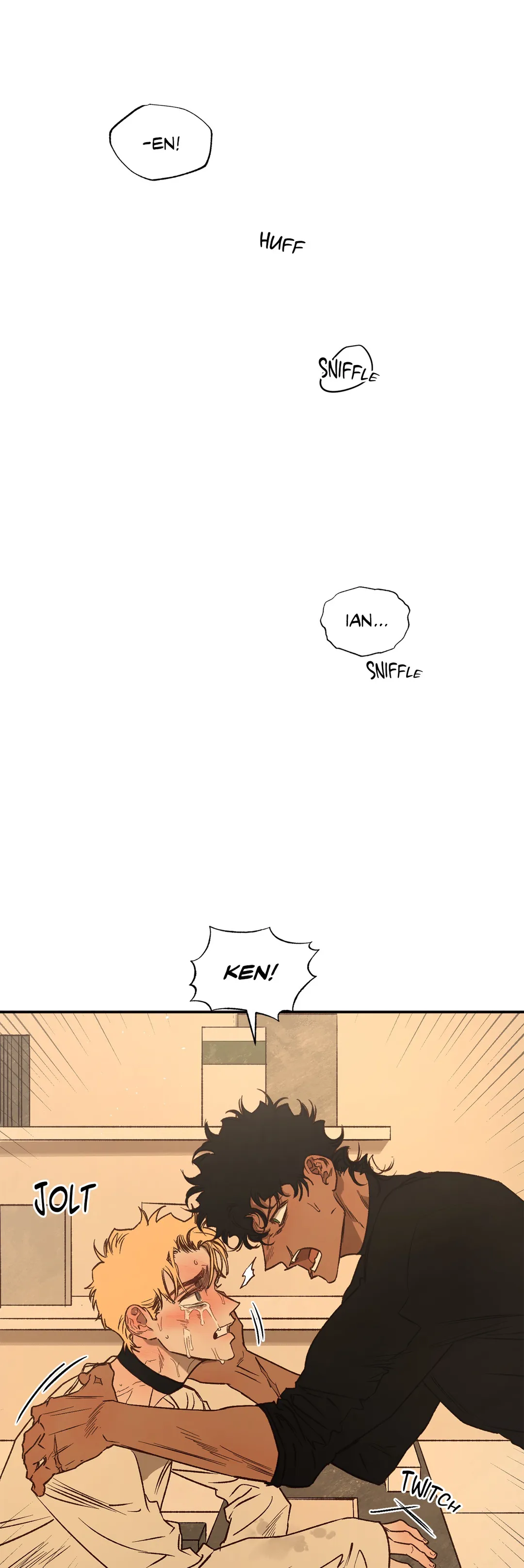 Crush And Burn - Chapter 46 Page 45