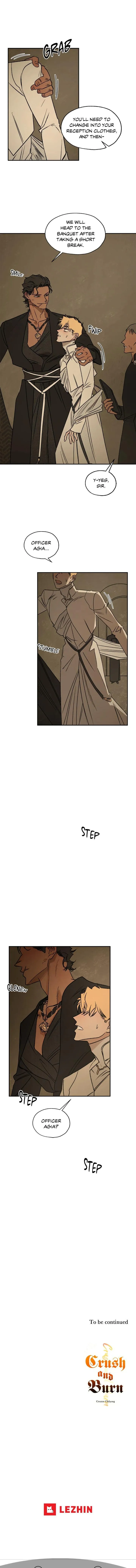 Crush And Burn - Chapter 47 Page 6