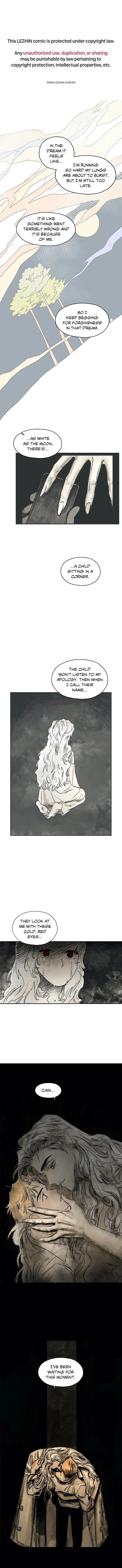 Crush And Burn - Chapter 5 Page 1