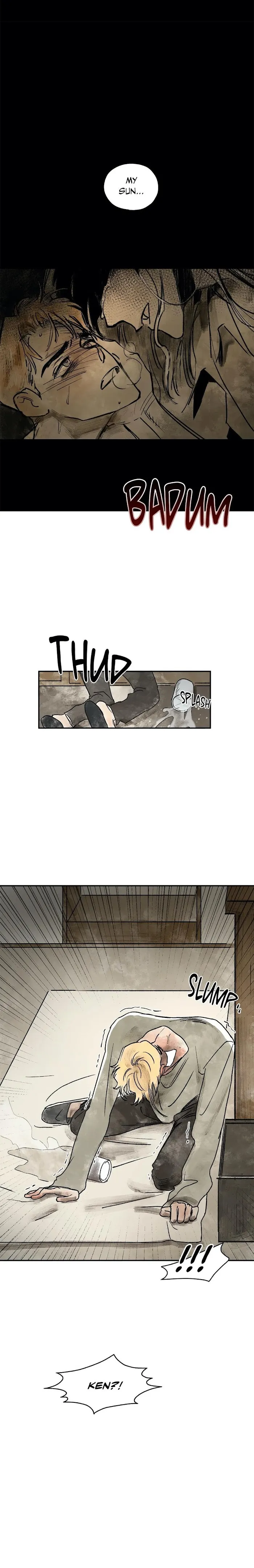 Crush And Burn - Chapter 5 Page 2