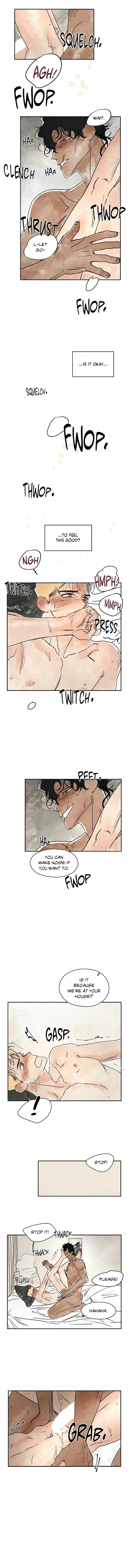 Crush And Burn - Chapter 5 Page 9