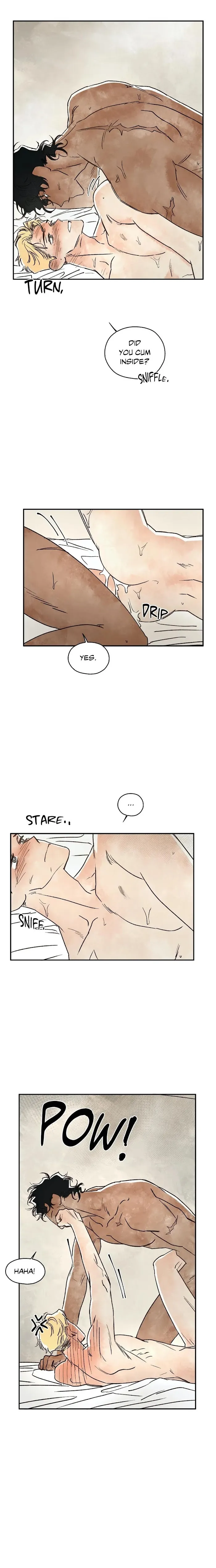 Crush And Burn - Chapter 5 Page 12