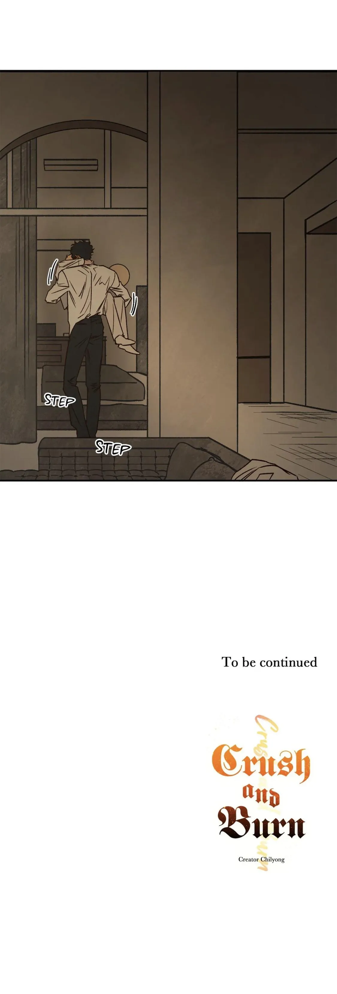 Crush And Burn - Chapter 50 Page 11