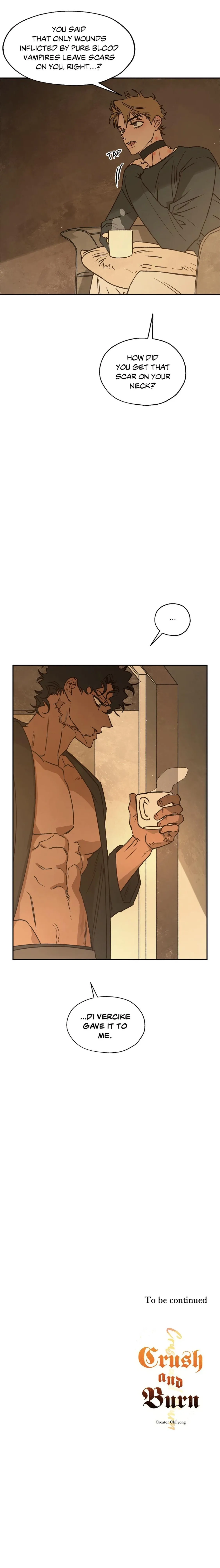 Crush And Burn - Chapter 52 Page 7