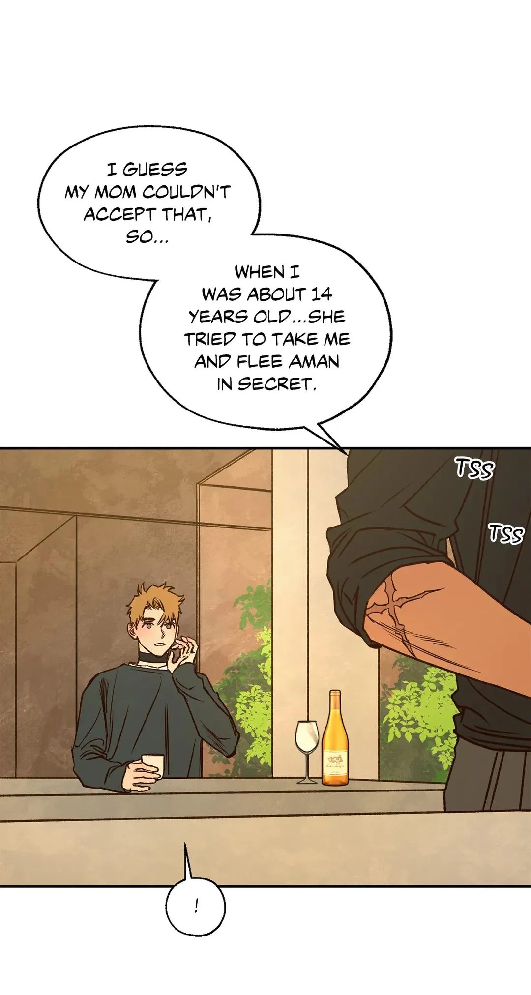Crush And Burn - Chapter 53 Page 6