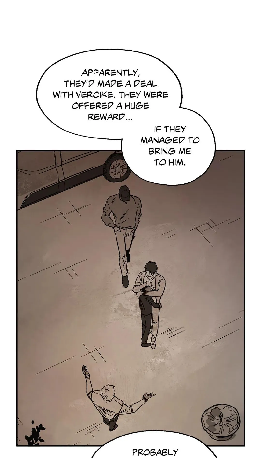 Crush And Burn - Chapter 53 Page 9