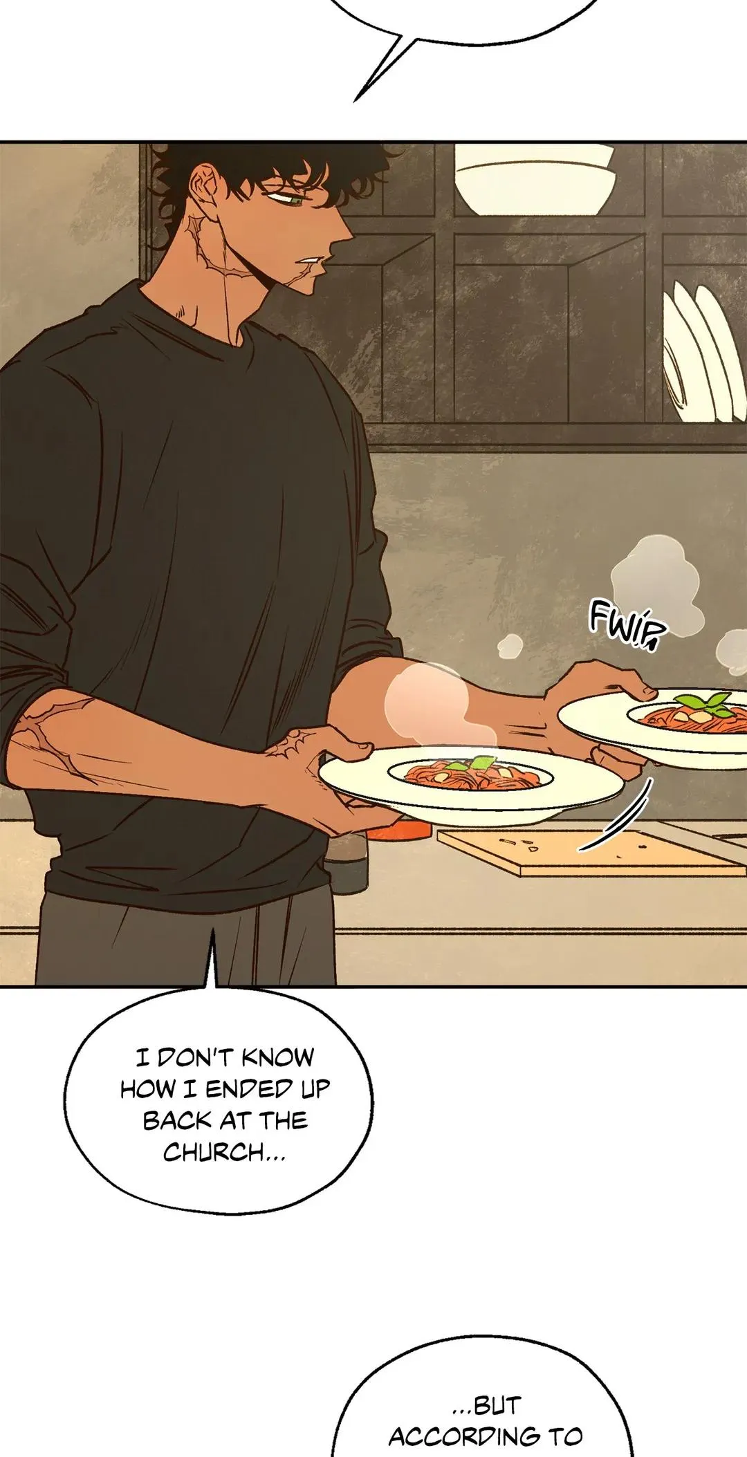 Crush And Burn - Chapter 53 Page 16