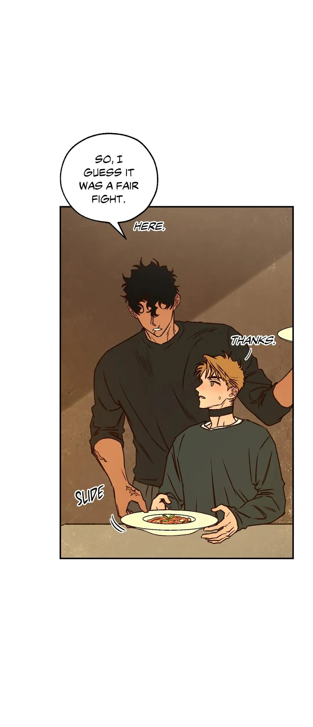 Crush And Burn - Chapter 53 Page 18