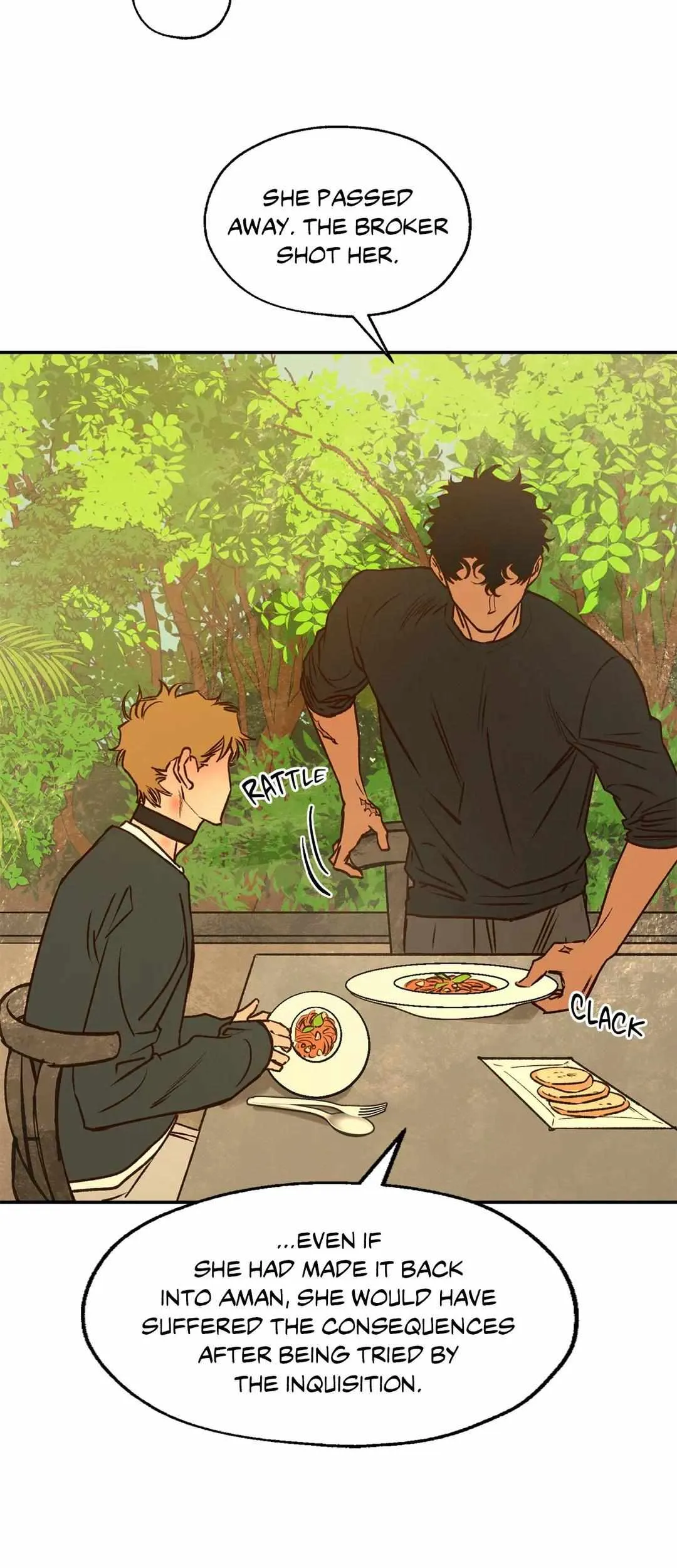 Crush And Burn - Chapter 53 Page 20