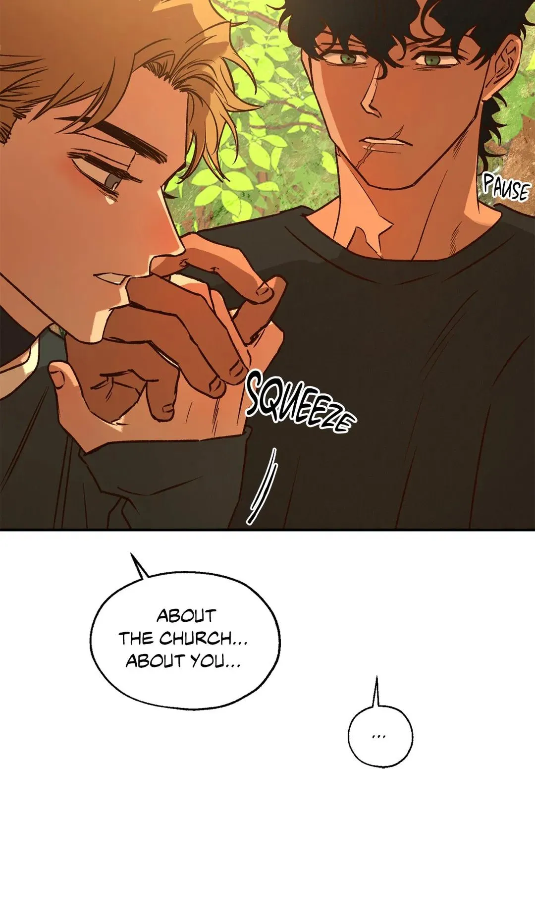 Crush And Burn - Chapter 53 Page 26