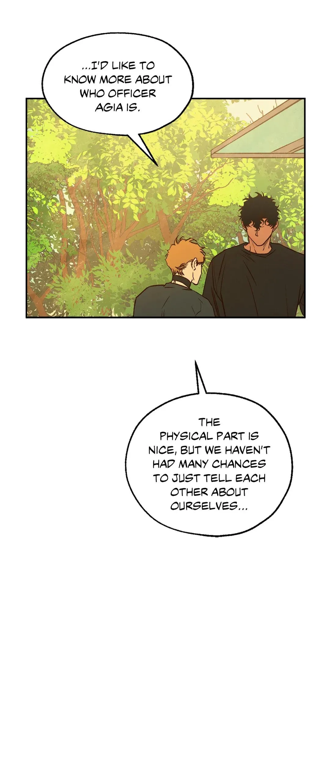 Crush And Burn - Chapter 53 Page 32