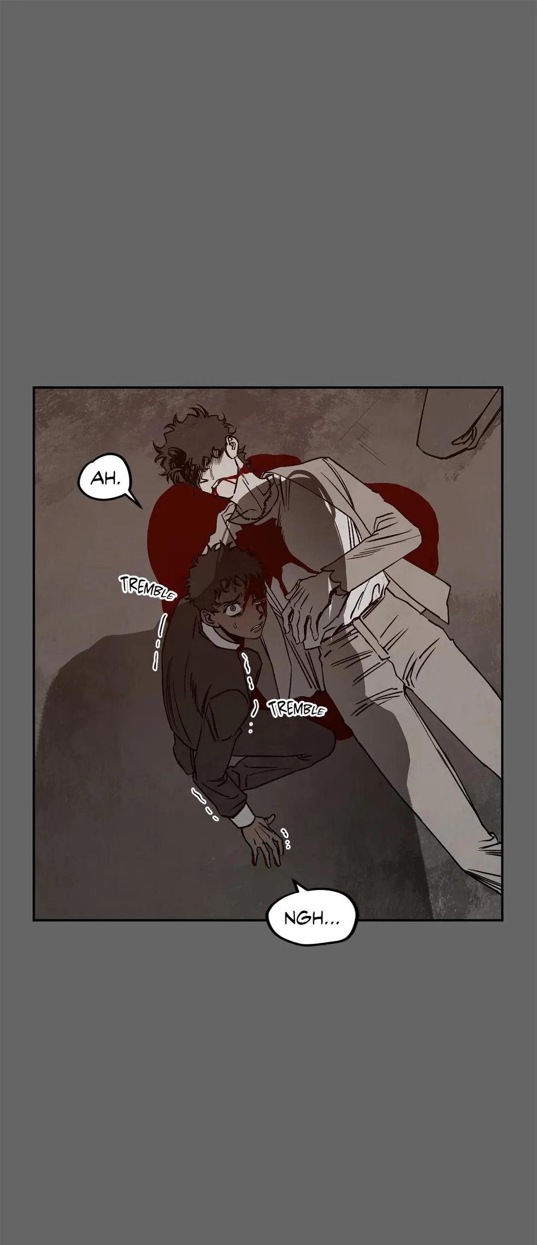 Crush And Burn - Chapter 53 Page 36