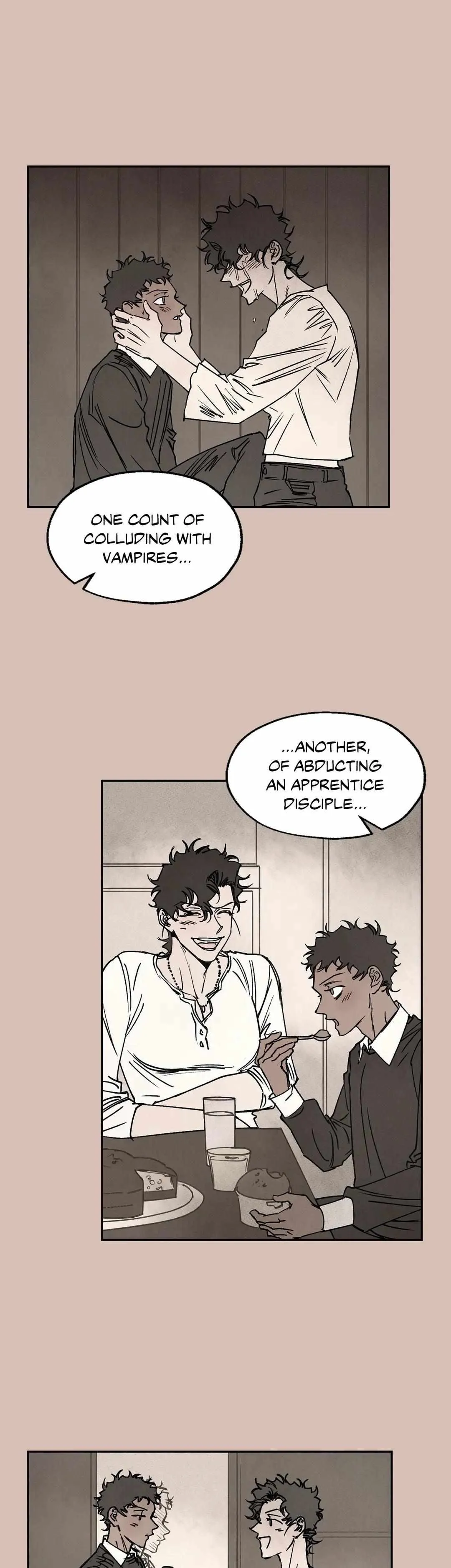 Crush And Burn - Chapter 54 Page 7