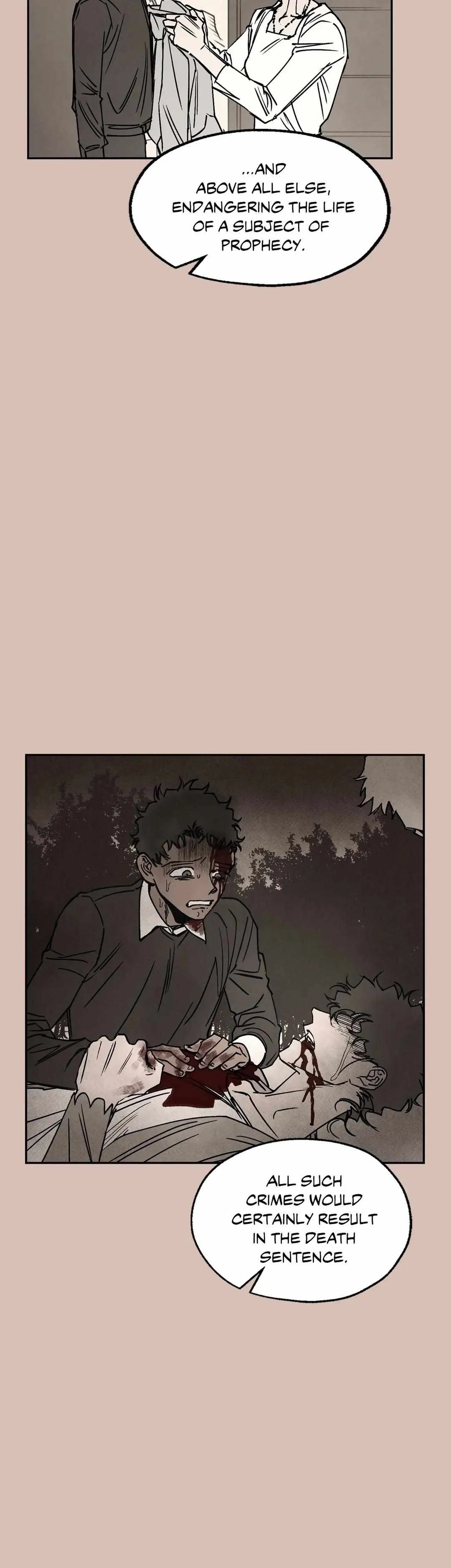 Crush And Burn - Chapter 54 Page 8