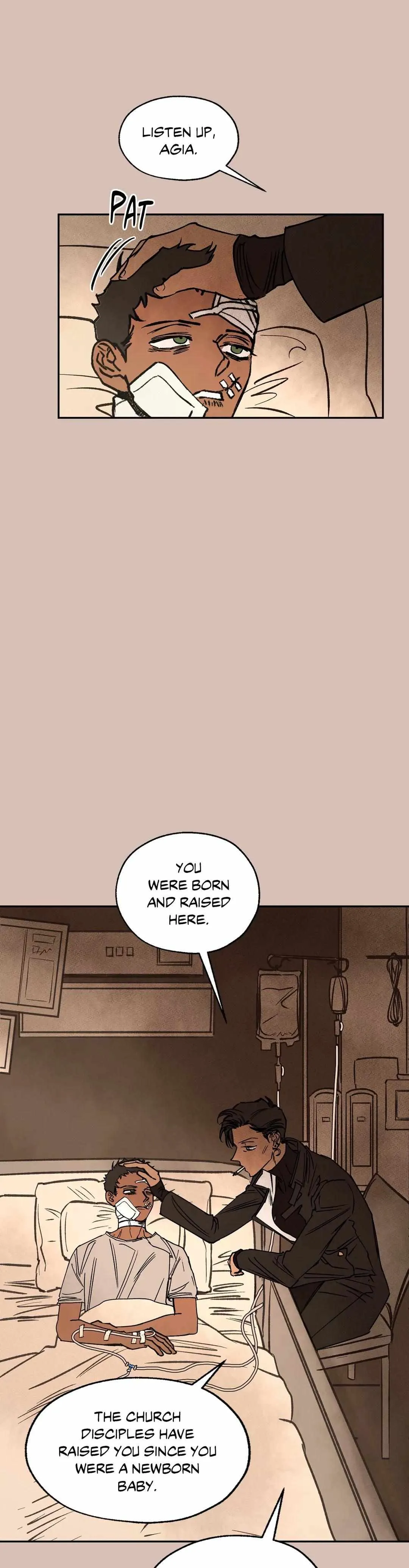 Crush And Burn - Chapter 54 Page 9