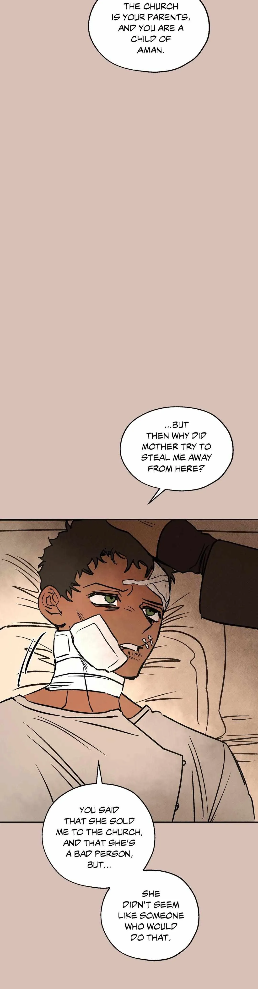 Crush And Burn - Chapter 54 Page 10