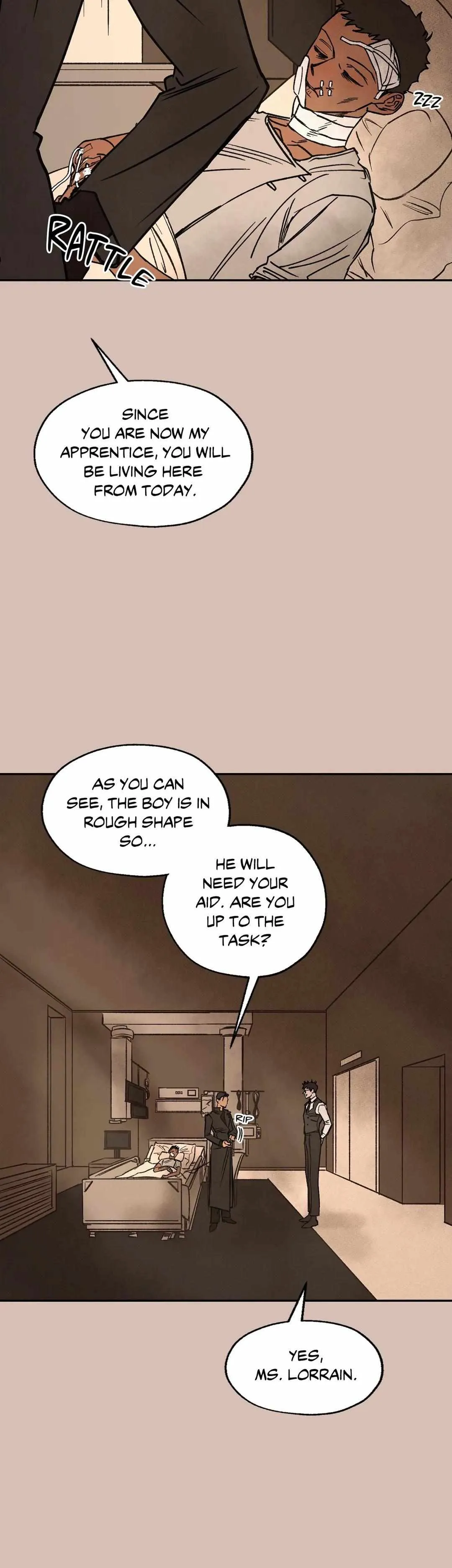Crush And Burn - Chapter 54 Page 16