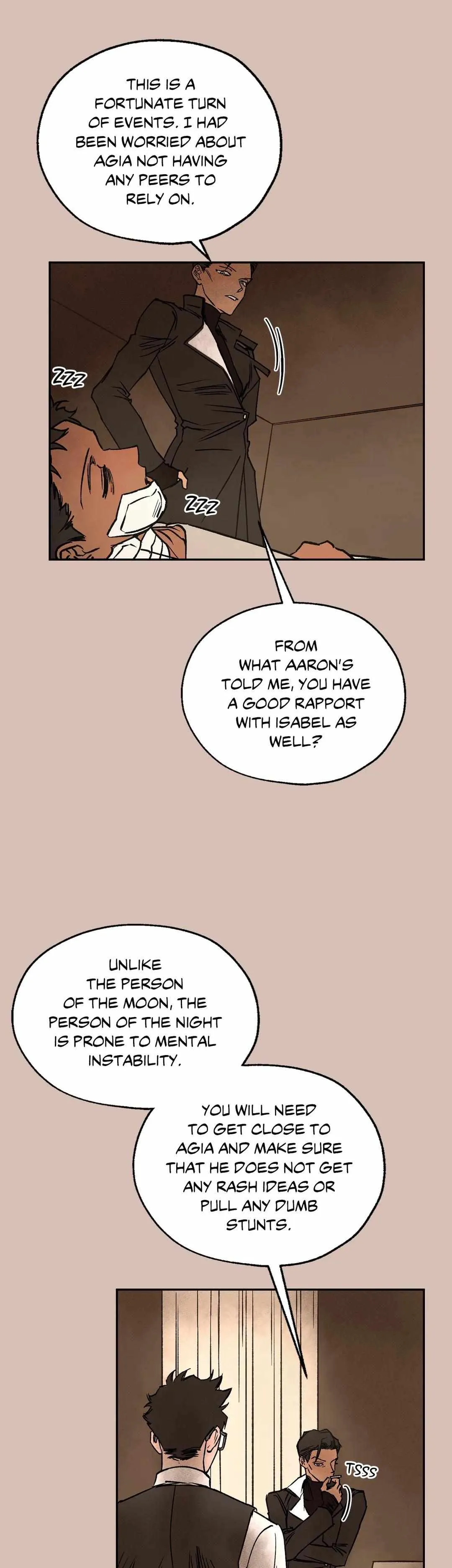 Crush And Burn - Chapter 54 Page 17