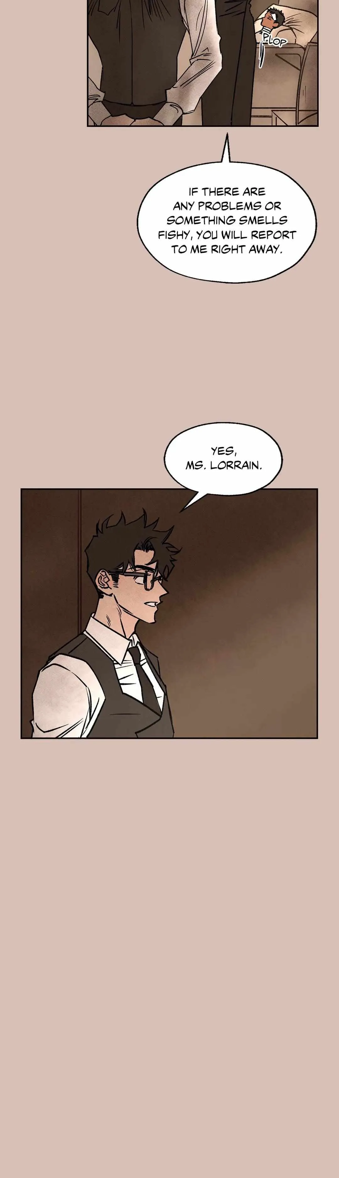 Crush And Burn - Chapter 54 Page 18
