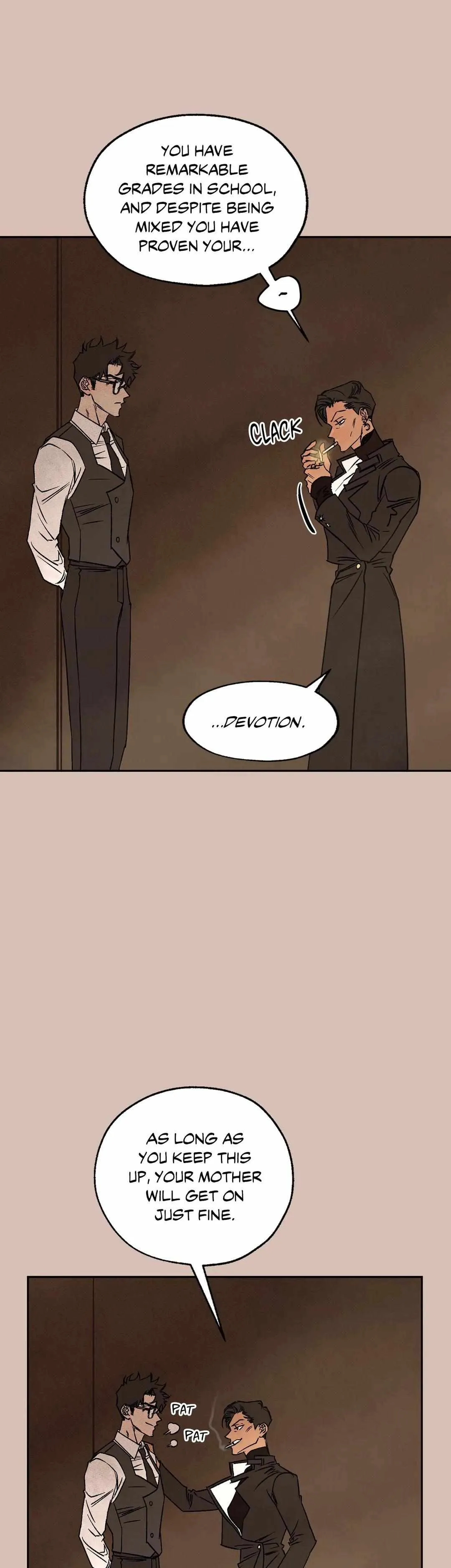 Crush And Burn - Chapter 54 Page 19