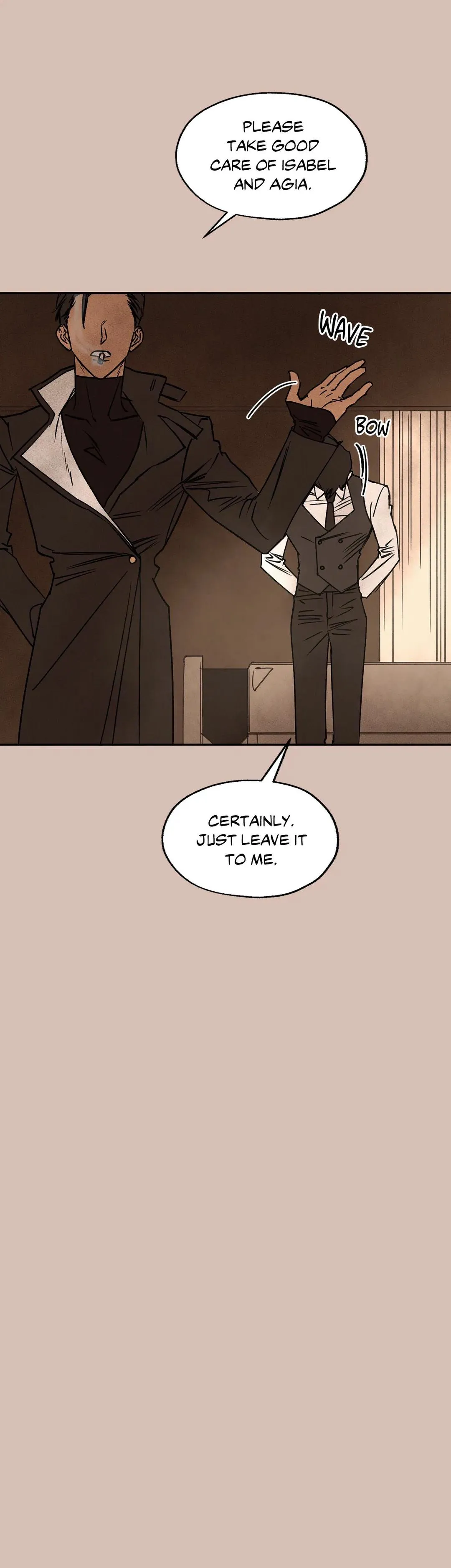 Crush And Burn - Chapter 54 Page 21