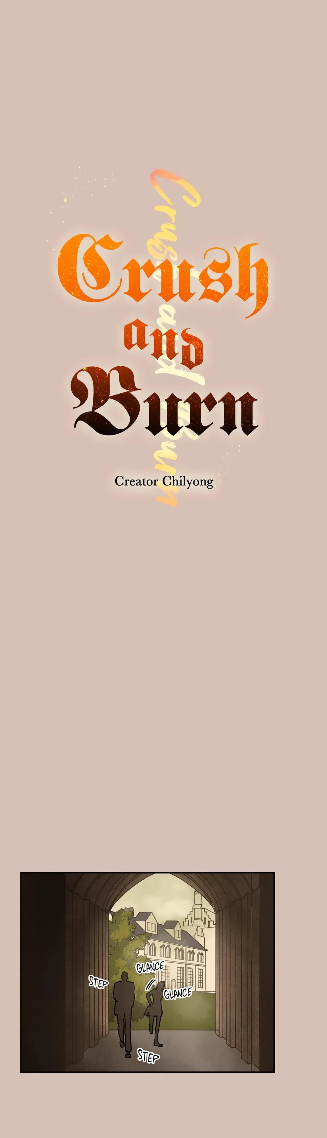 Crush And Burn - Chapter 54 Page 22