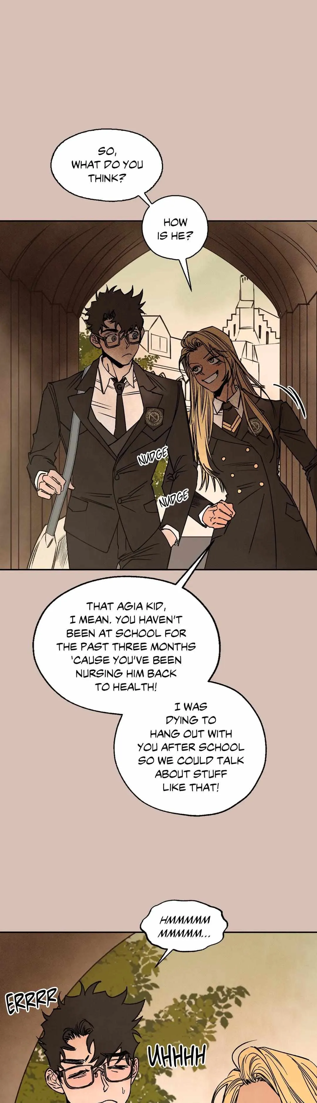 Crush And Burn - Chapter 54 Page 23