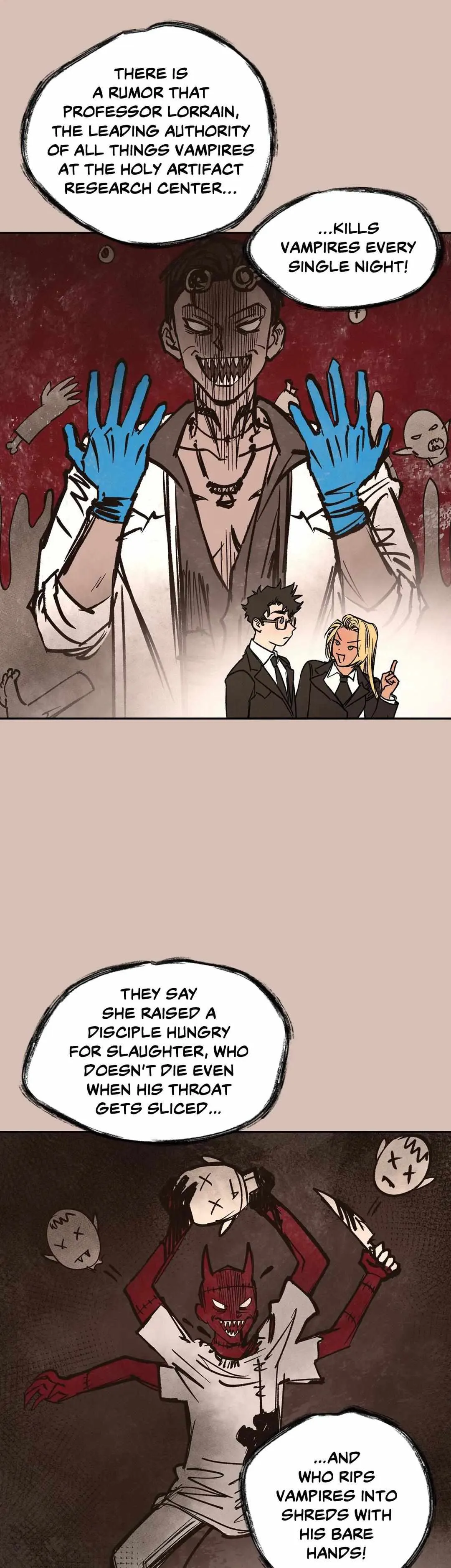 Crush And Burn - Chapter 54 Page 25