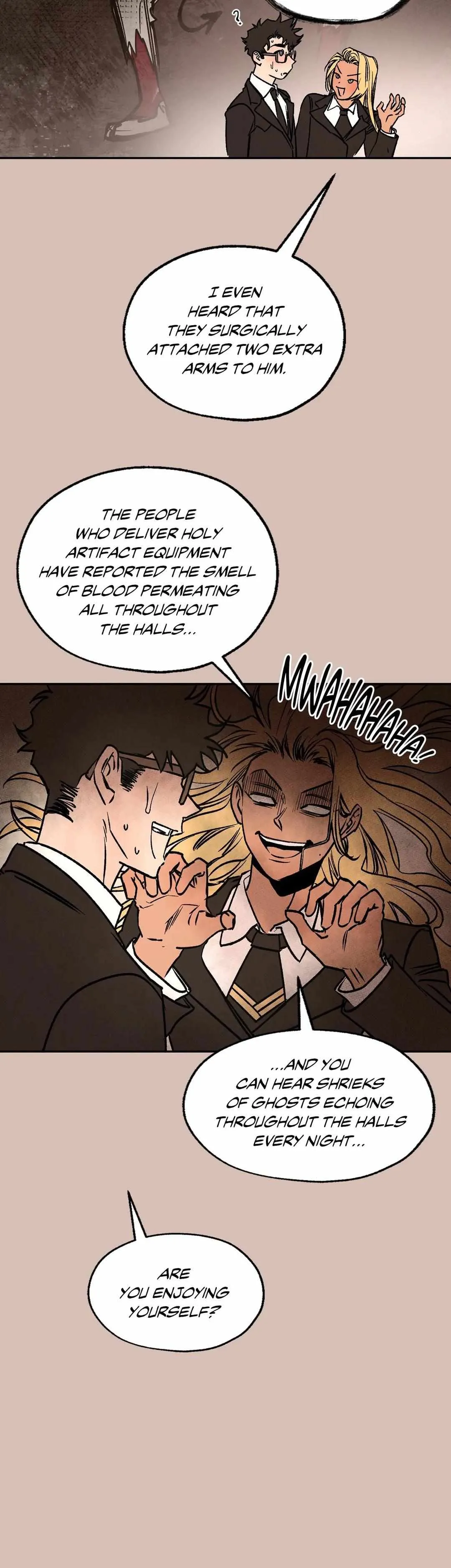 Crush And Burn - Chapter 54 Page 26