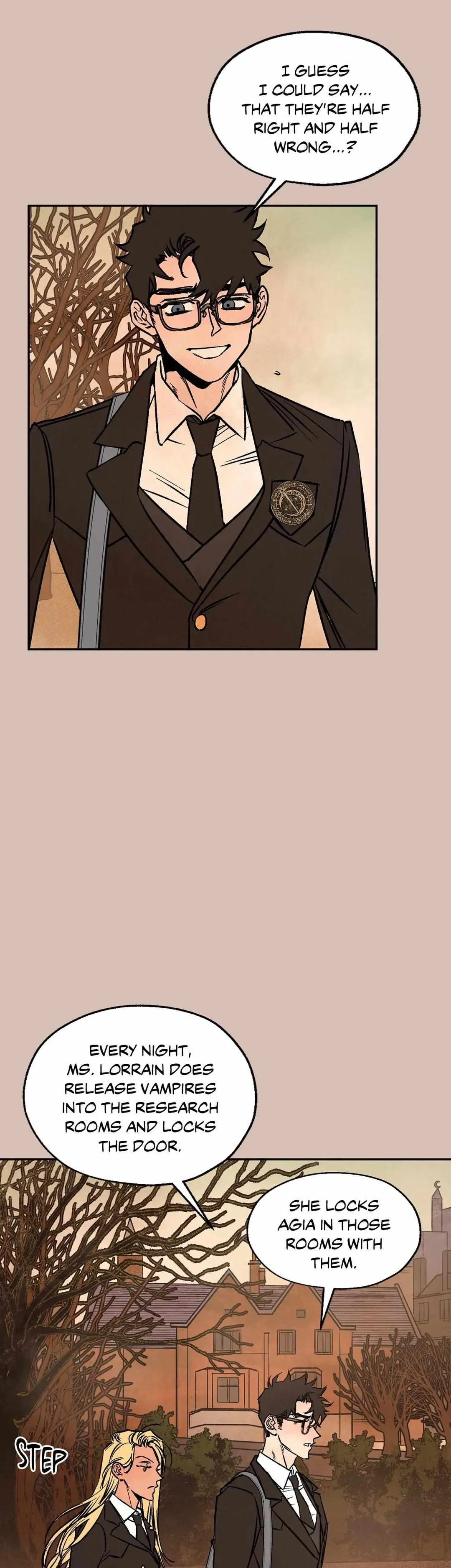 Crush And Burn - Chapter 54 Page 27
