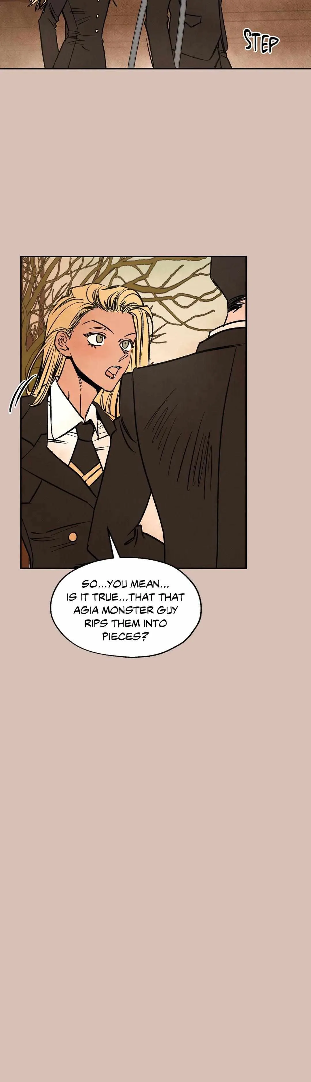 Crush And Burn - Chapter 54 Page 28