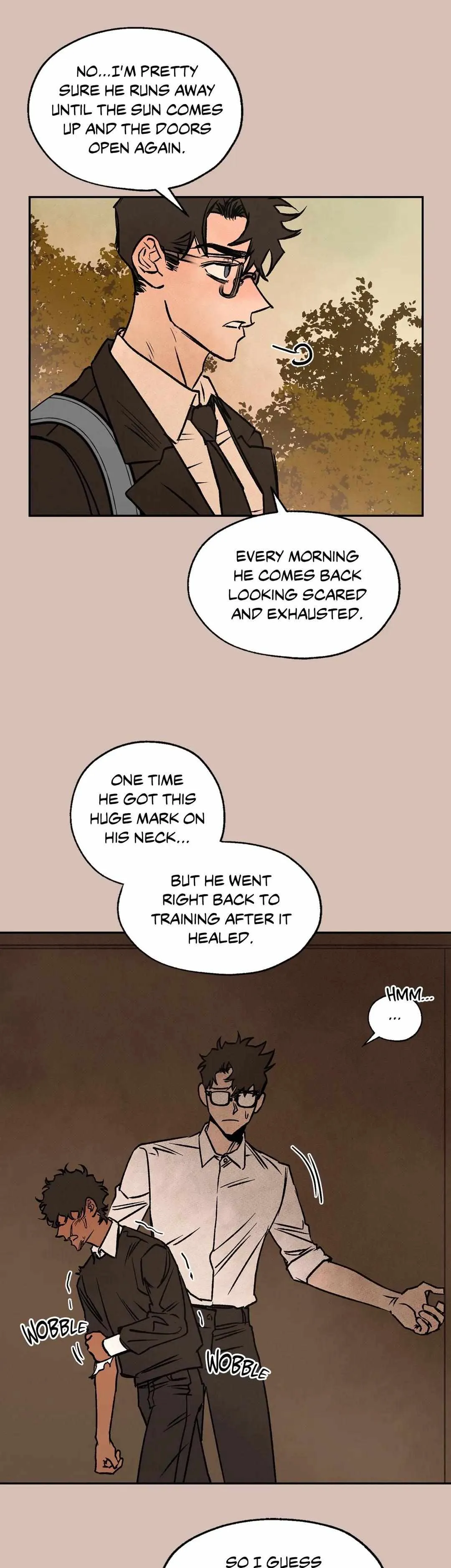 Crush And Burn - Chapter 54 Page 29