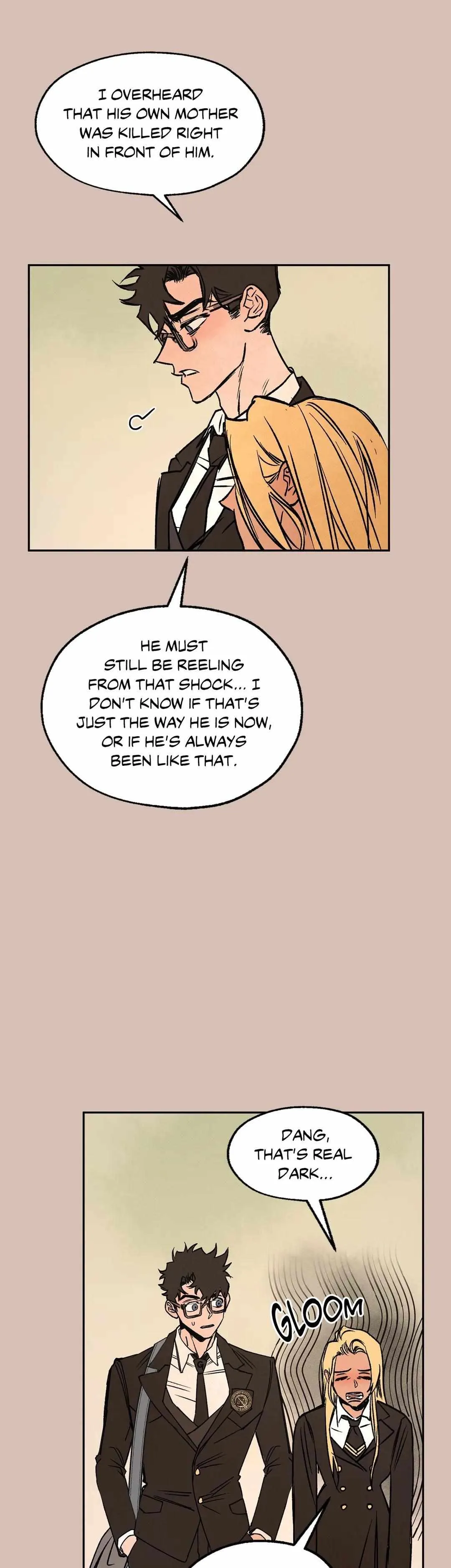 Crush And Burn - Chapter 54 Page 33