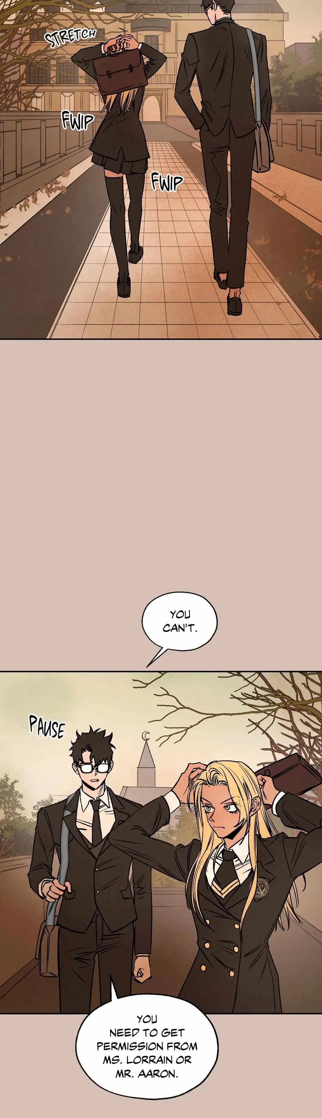 Crush And Burn - Chapter 54 Page 36