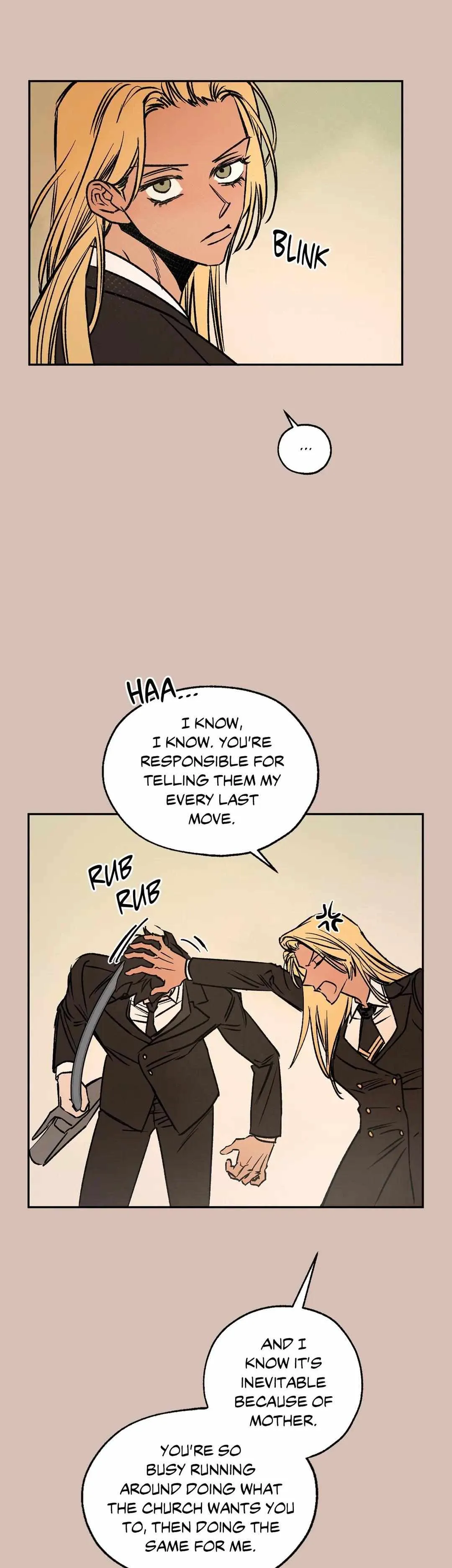 Crush And Burn - Chapter 54 Page 39