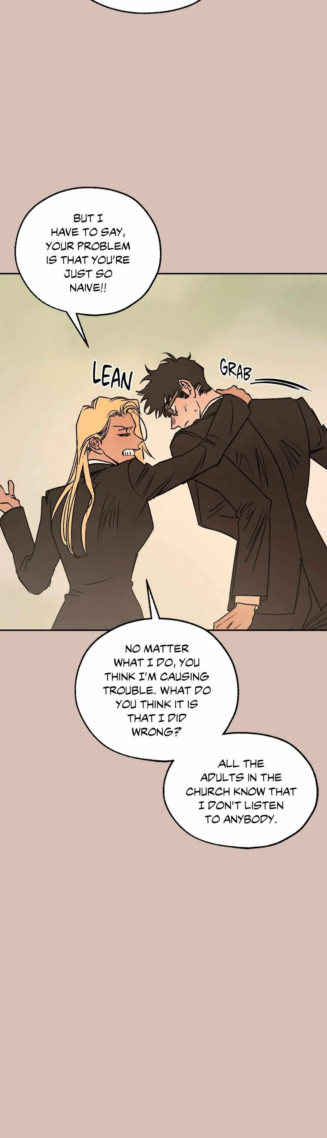 Crush And Burn - Chapter 54 Page 40