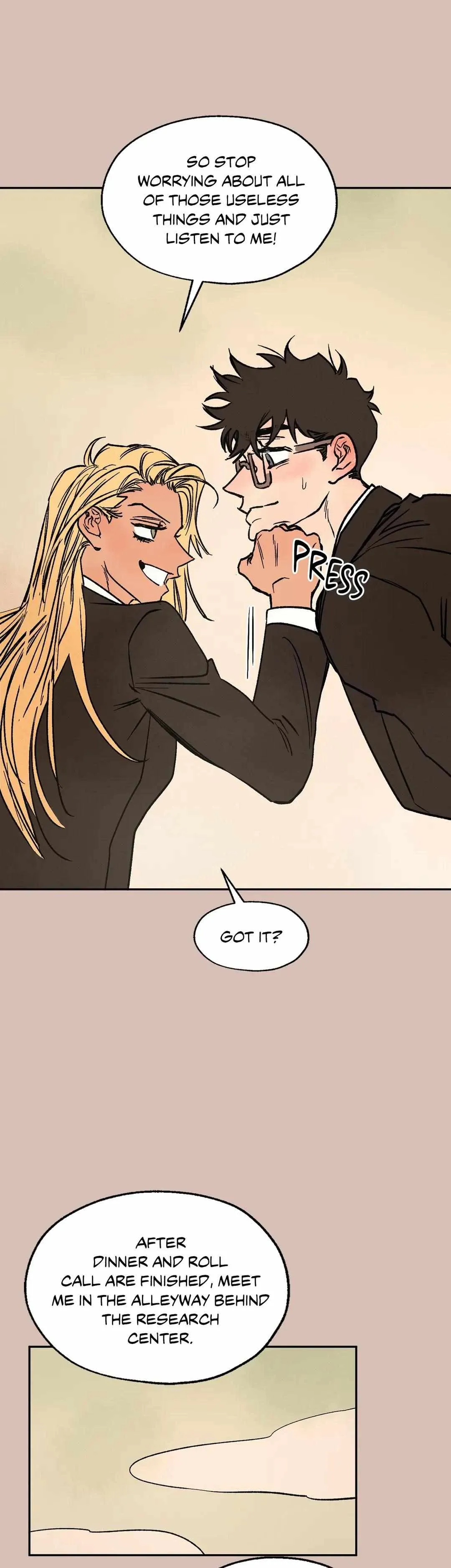 Crush And Burn - Chapter 54 Page 41