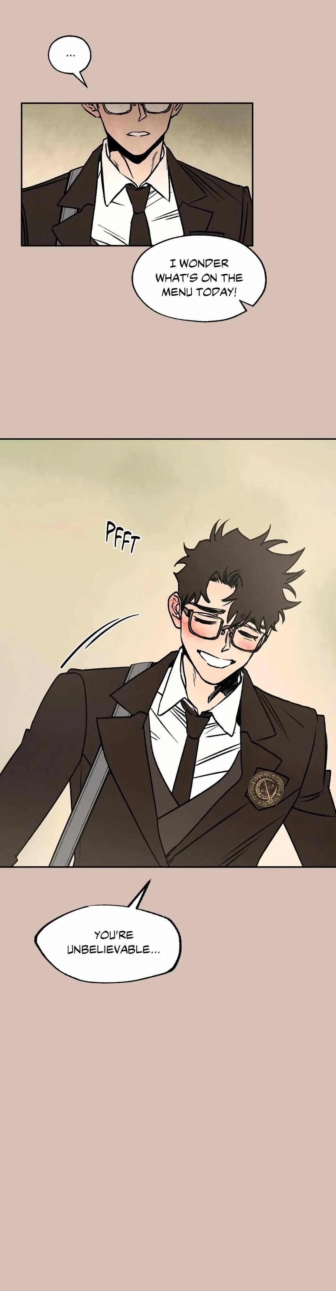 Crush And Burn - Chapter 54 Page 43