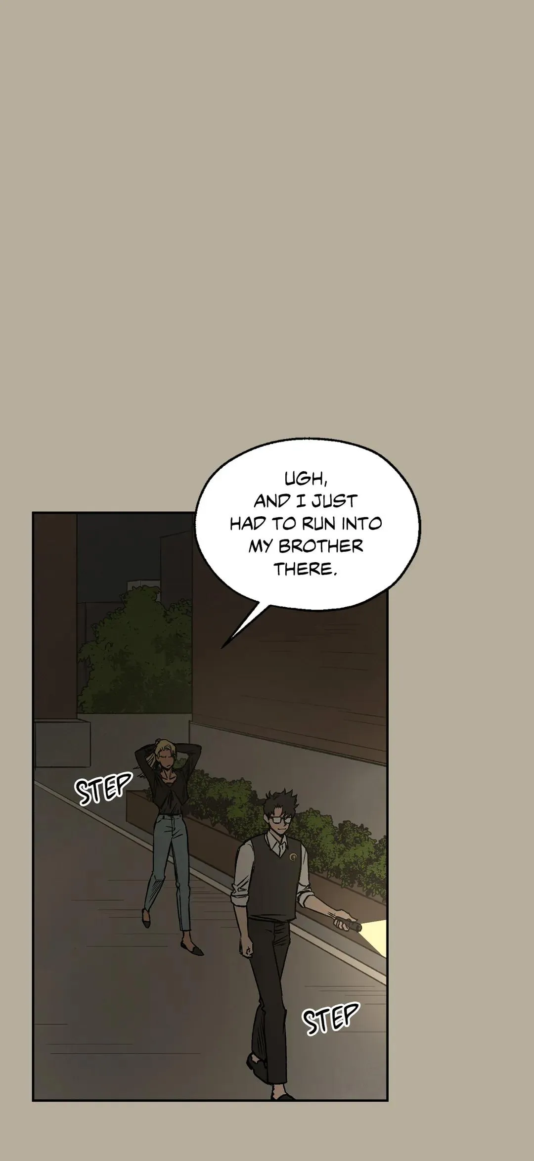 Crush And Burn - Chapter 55 Page 4