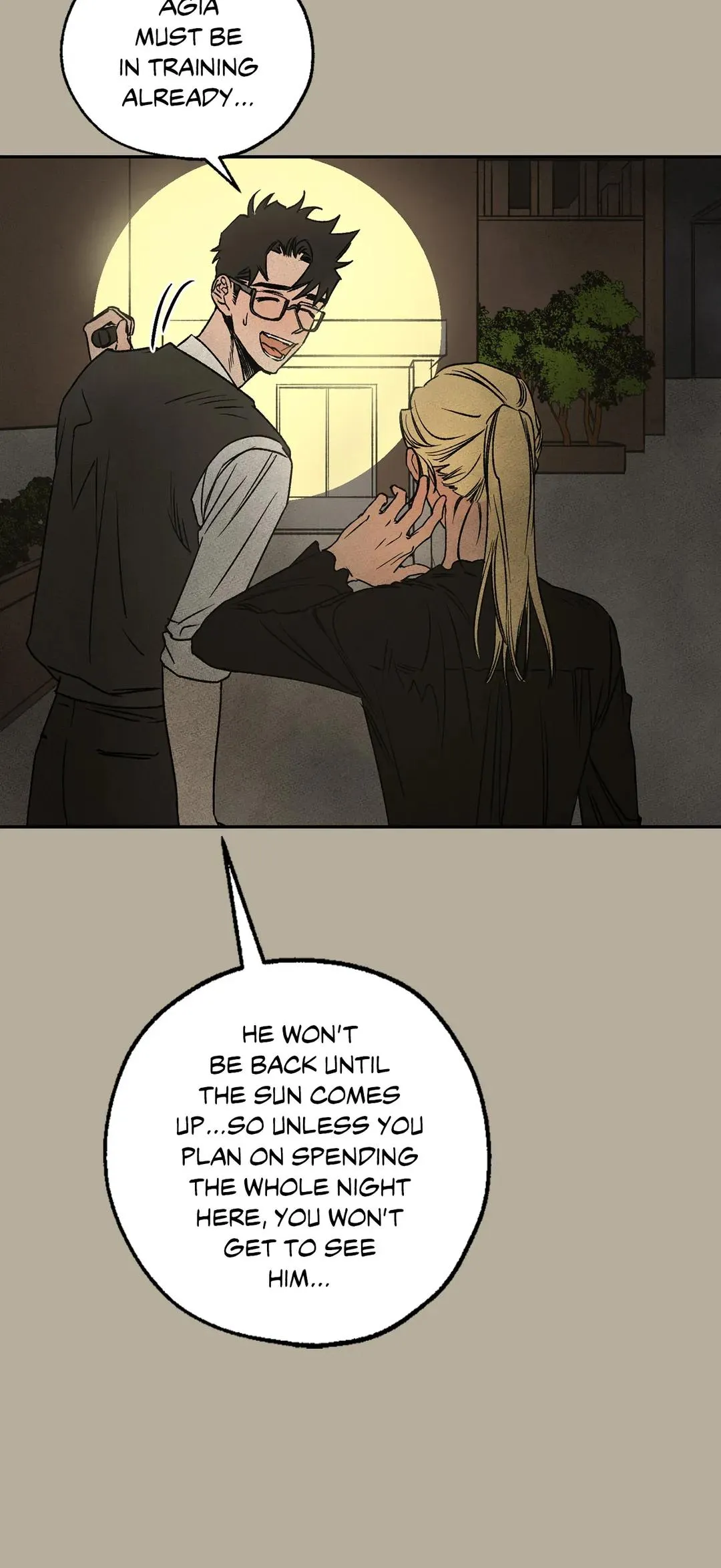 Crush And Burn - Chapter 55 Page 6
