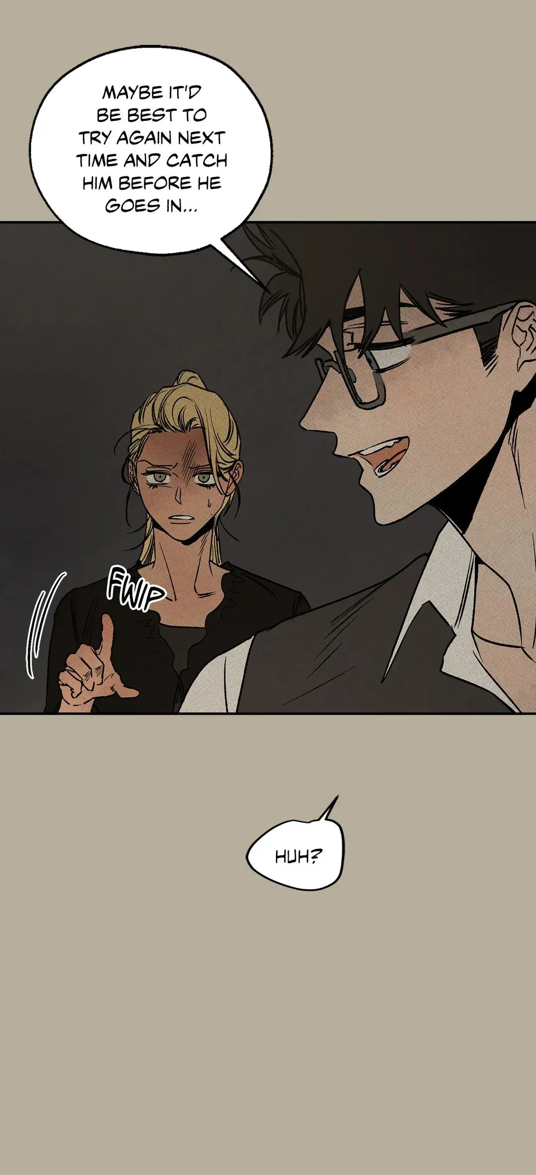 Crush And Burn - Chapter 55 Page 7