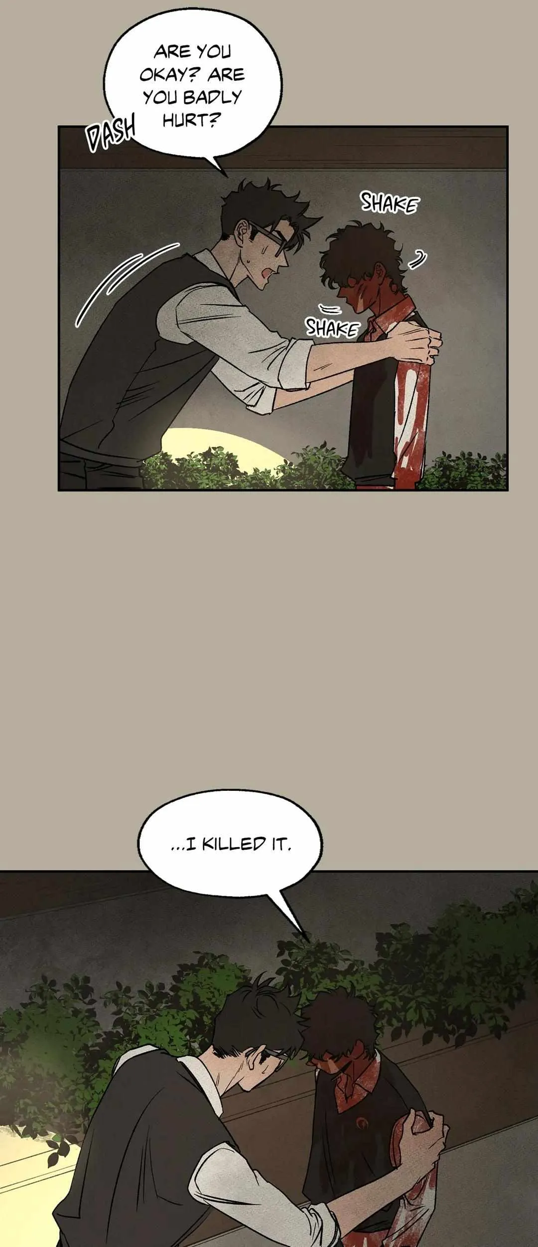Crush And Burn - Chapter 55 Page 10