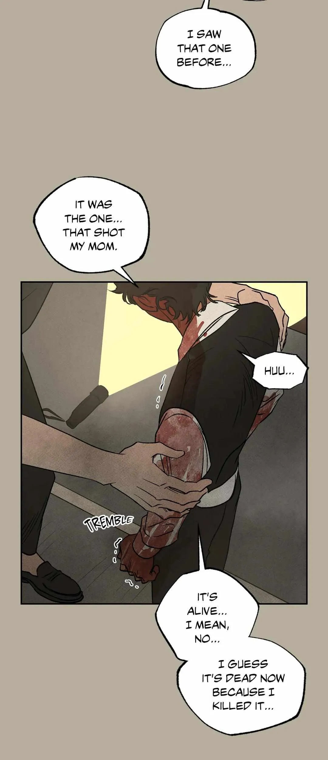 Crush And Burn - Chapter 55 Page 12