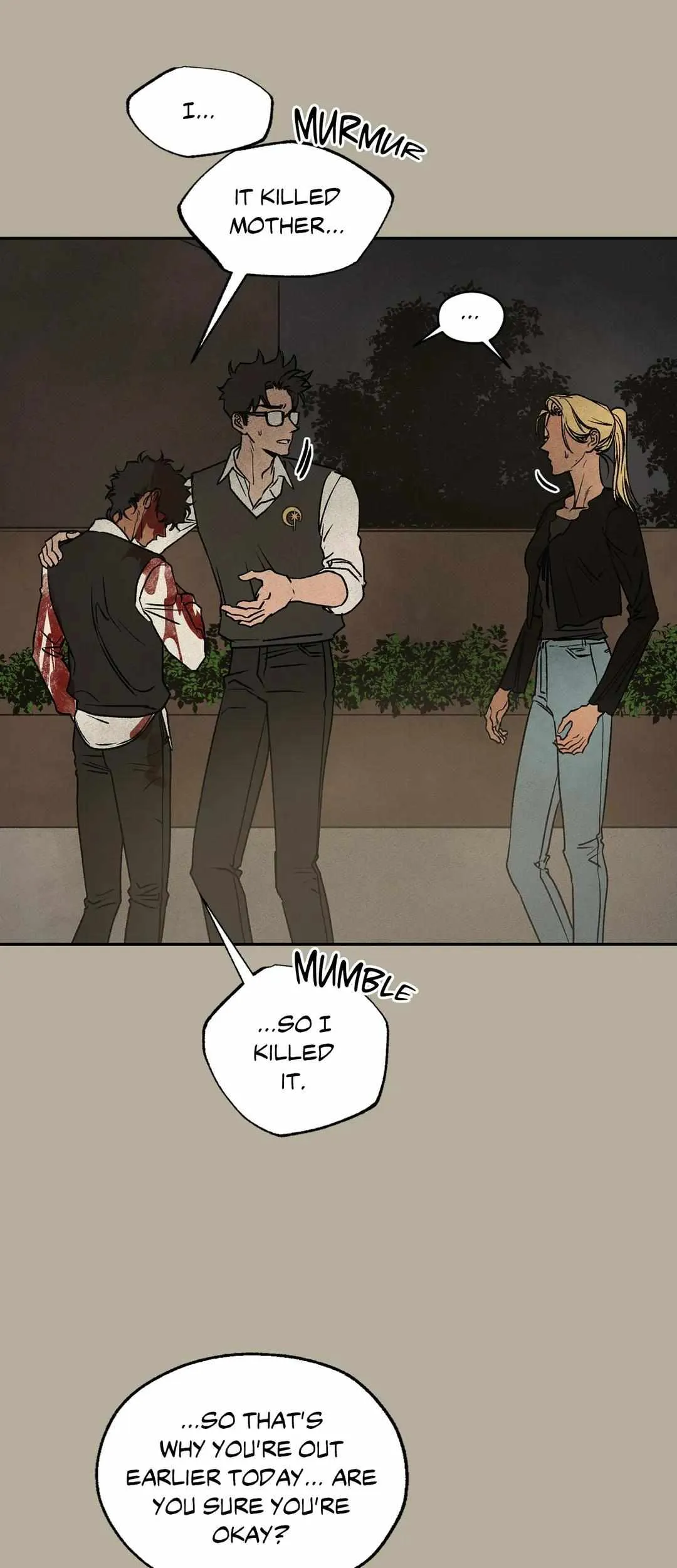 Crush And Burn - Chapter 55 Page 13