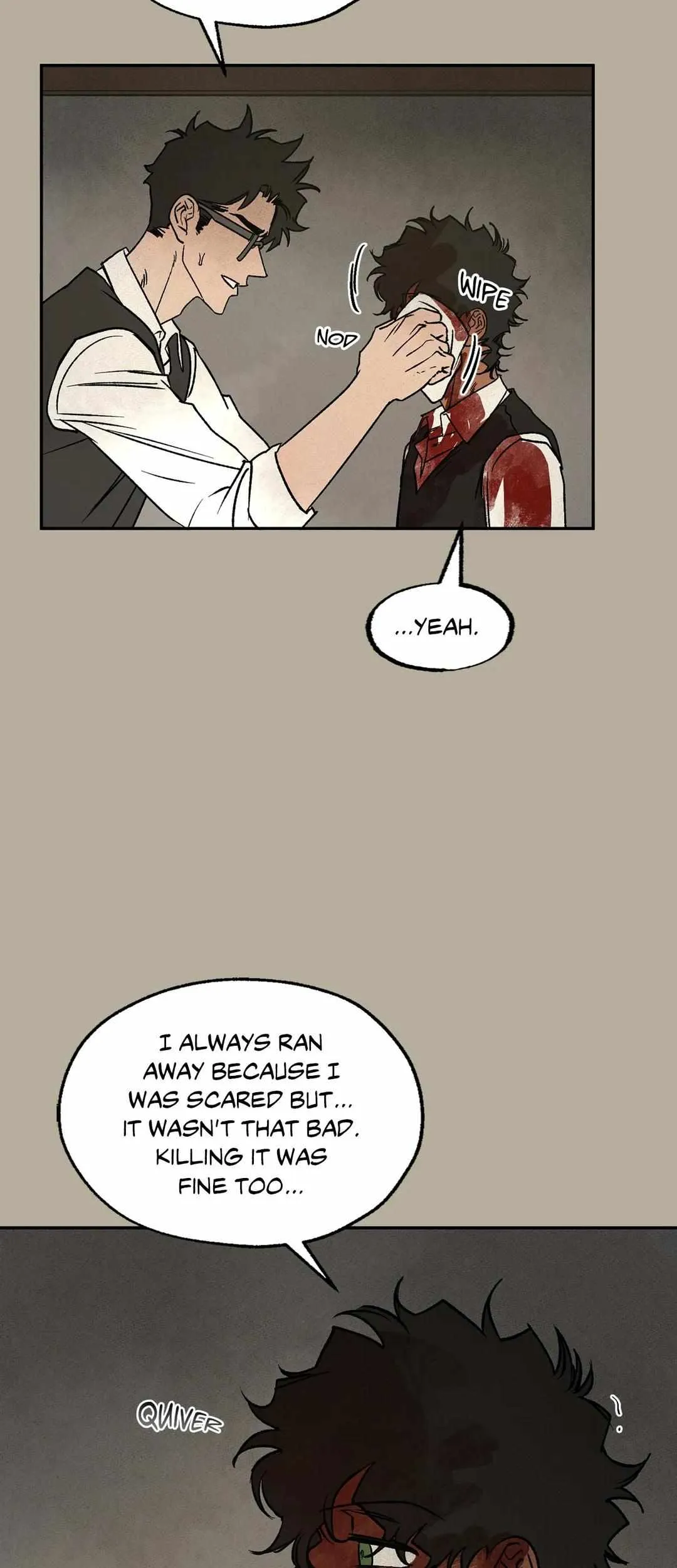 Crush And Burn - Chapter 55 Page 14