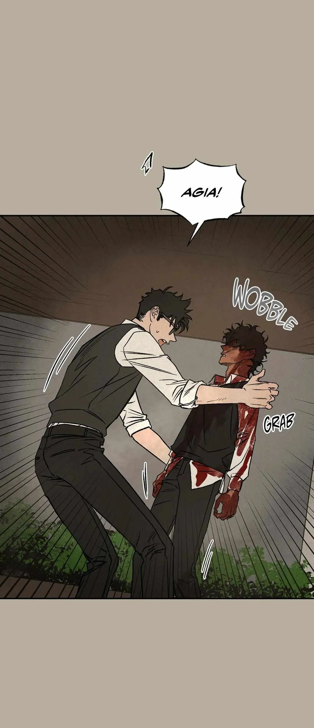 Crush And Burn - Chapter 55 Page 16